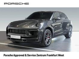 Porsche Macan S - 2023 - Joinsteer - #1