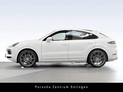 Porsche Cayenne III Coupé