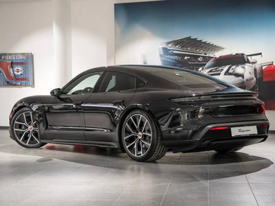 Porsche Taycan ph2 Black Edition