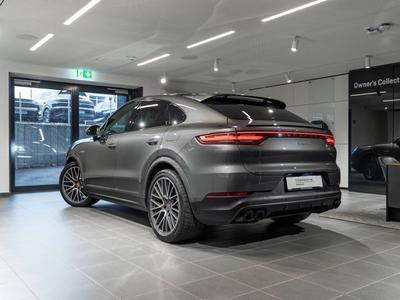 Porsche Cayenne III E-Hybrid Coupé