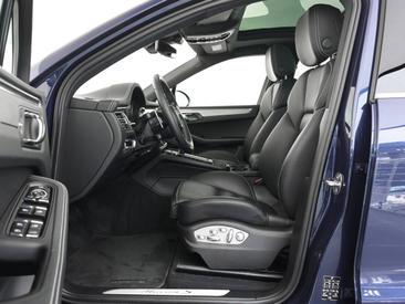 Porsche Macan S — photo 12