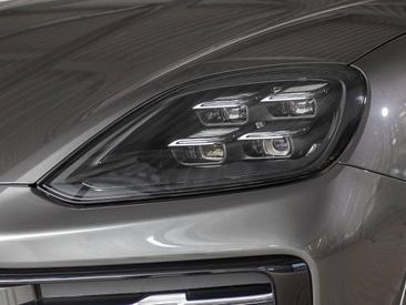 Porsche Cayenne III S E-Hybrid Coupé — photo 9