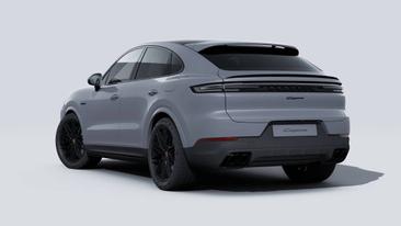 Porsche Cayenne III E-Hybrid Coupé — photo 3
