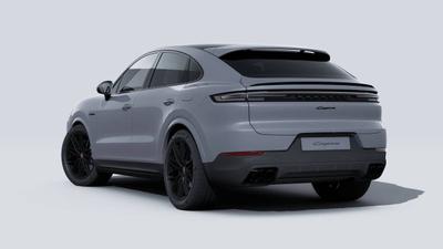 Porsche Cayenne III E-Hybrid Coupé