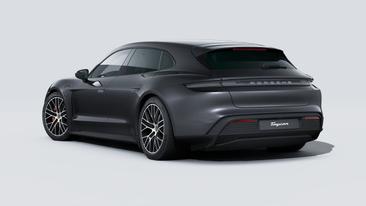 Porsche Taycan ph2 4S Sport Turismo — photo 3