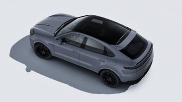 Porsche Cayenne III E-Hybrid Coupé — photo 4