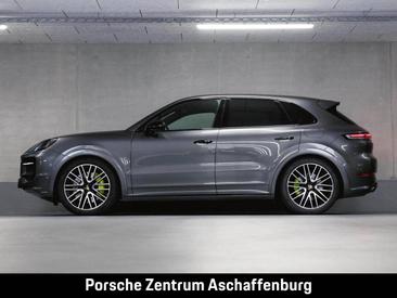 Porsche Cayenne III S, E-Hybrid — photo 2