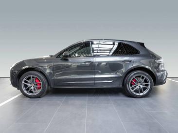 Porsche Macan S — photo 2