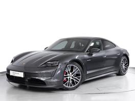 Porsche Taycan 4S - 2021 - Joinsteer - #1