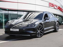 Porsche Taycan ph2 4 Cross Turismo - 2025 - Joinsteer - #1