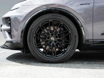 Porsche Macan Electrique Turbo — photo 5