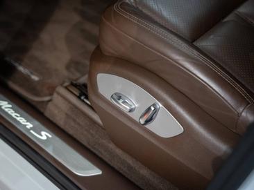 Porsche Macan S Diesel — photo 22