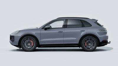 Porsche Cayenne III GTS