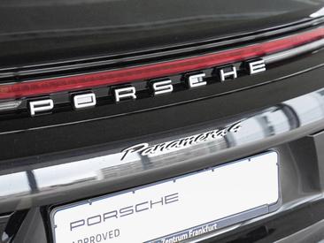 Porsche Panamera III 4 E-Hybrid — photo 9