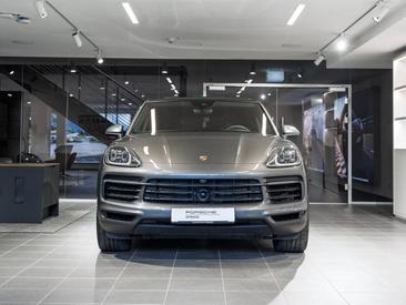 Porsche Cayenne III E-Hybrid Coupé — photo 4