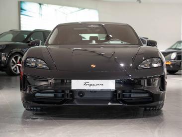 Porsche Taycan ph2 Black Edition — photo 4