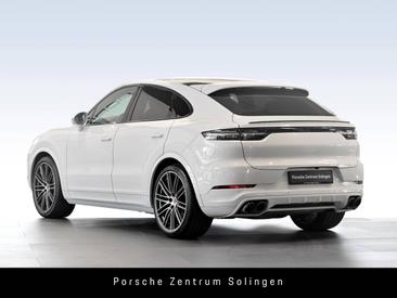 Porsche Cayenne III Coupé — photo 3