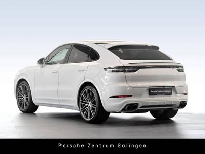 Porsche Cayenne III Coupé