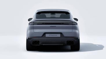 Porsche Cayenne III E-Hybrid Coupé — photo 7