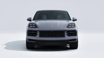Porsche Cayenne III E-Hybrid Coupé — photo 8