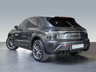 Porsche Macan S — photo 3