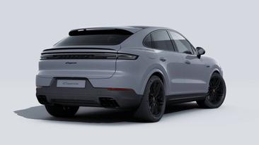 Porsche Cayenne III E-Hybrid Coupé — photo 9