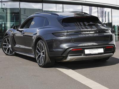 Porsche Taycan ph2 4 Cross Turismo