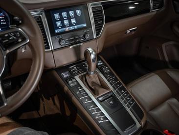 Porsche Macan S Diesel — photo 25