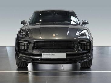 Porsche Macan S — photo 4