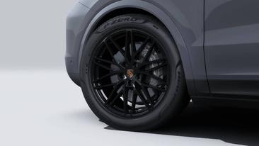 Porsche Cayenne III E-Hybrid Coupé — photo 10