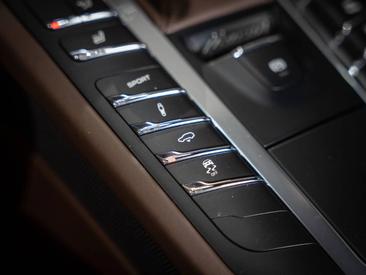 Porsche Macan S Diesel — photo 26