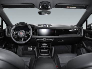 Porsche Cayenne III S E-Hybrid Coupé — photo 13