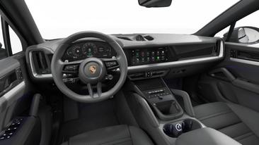 Porsche Cayenne III E-Hybrid Coupé — photo 11