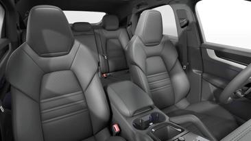 Porsche Cayenne III E-Hybrid Coupé — photo 12