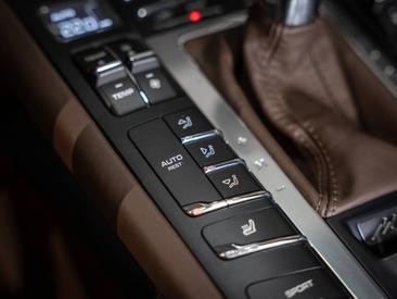Porsche Macan S Diesel — photo 27