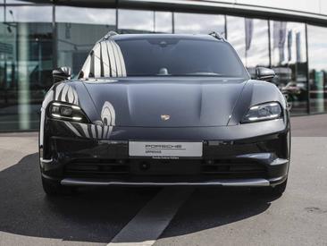 Porsche Taycan ph2 4 Cross Turismo — photo 4