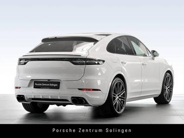 Porsche Cayenne III Coupé — photo 4
