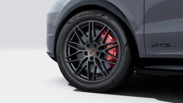 Porsche Cayenne III GTS — photo 10