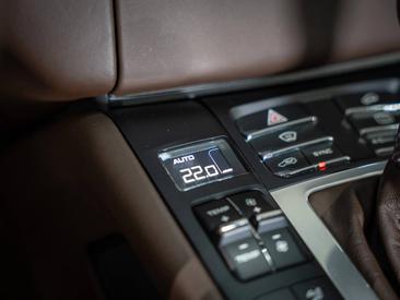 Porsche Macan S Diesel — photo 28