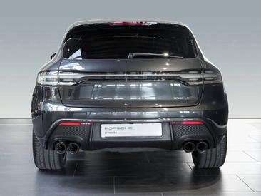 Porsche Macan S — photo 5