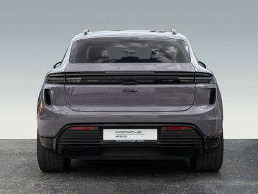 Porsche Macan Electrique Turbo — photo 8