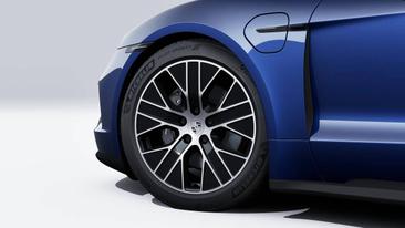 Porsche Taycan ph2 Sport Turismo — photo 10