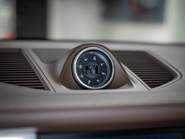 Porsche Macan S Diesel — photo 29