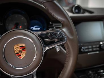 Porsche Macan S Diesel — photo 30