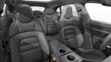 Porsche Taycan ph2 Sport Turismo — photo 12