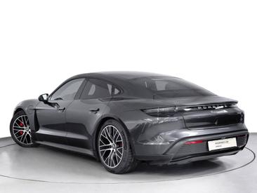 Porsche Taycan 4S 2021 Vulkangraumétallique — photo 3
