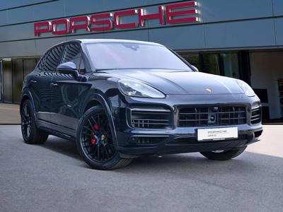 Porsche Cayenne III GTS
