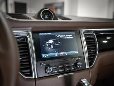 Porsche Macan S Diesel — photo 31