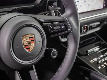 Porsche Cayenne III S E-Hybrid Coupé — photo 24