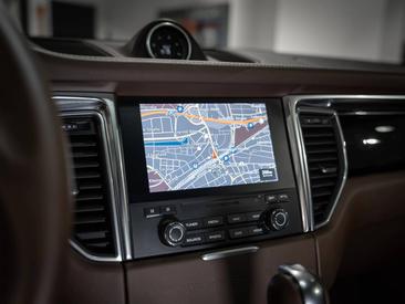 Porsche Macan S Diesel — photo 32